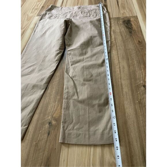 NWT TALBOTS Pants Classic Side Zip 12 - Picture 7 of 8